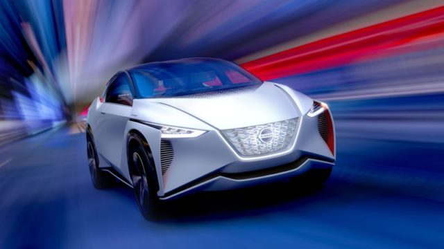 Ecco la Nissan IMx, avrà 600 km di autonomia - Vaielettrico