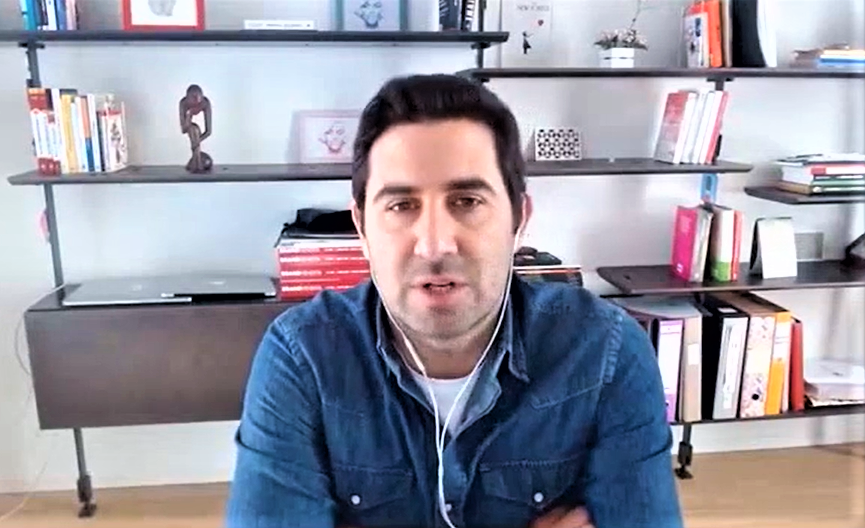 Marco Righi Ceo di Flash Battery Flash Battery