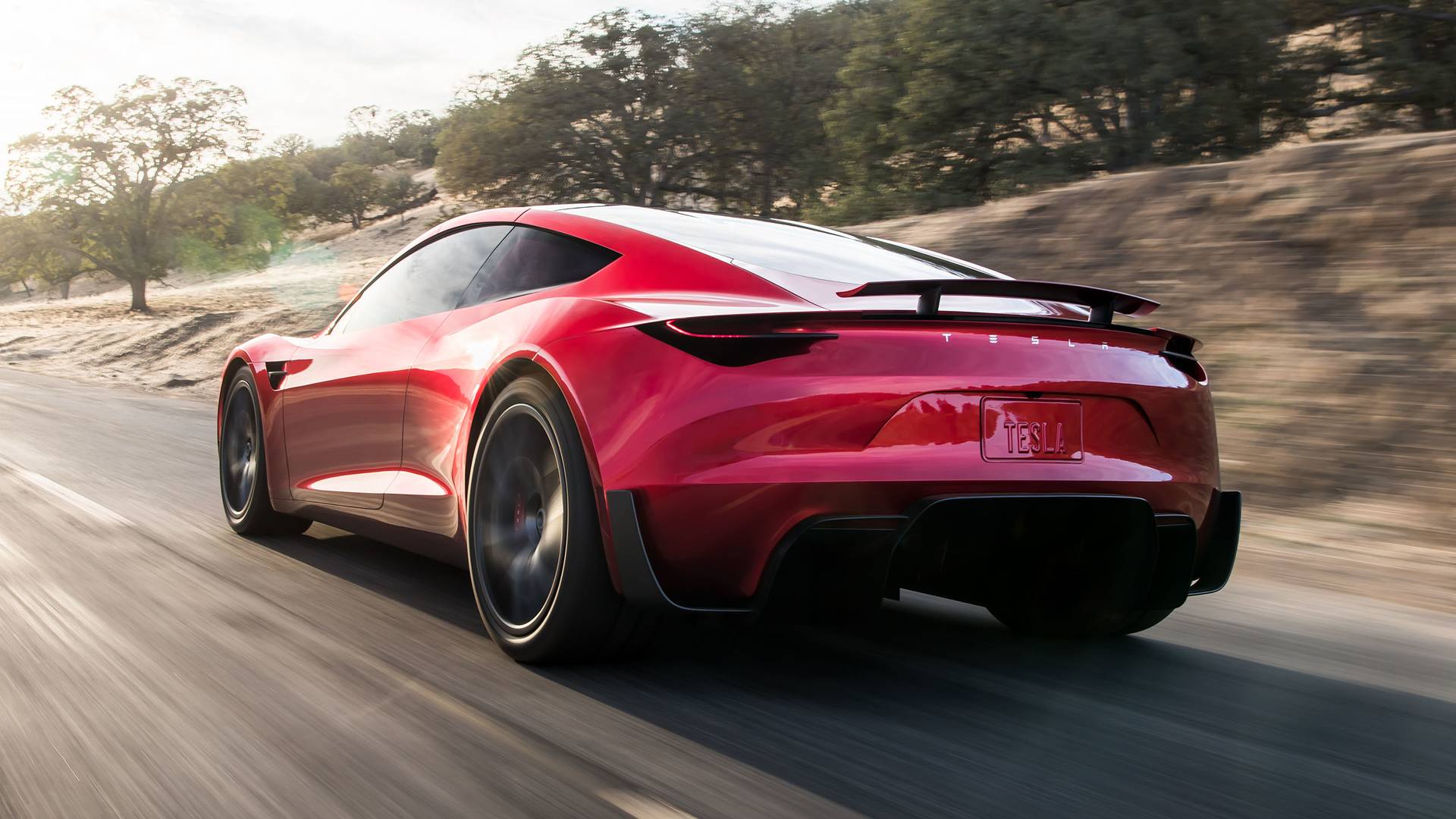 Tesla Roadster