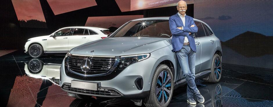 elettrico e mercedes