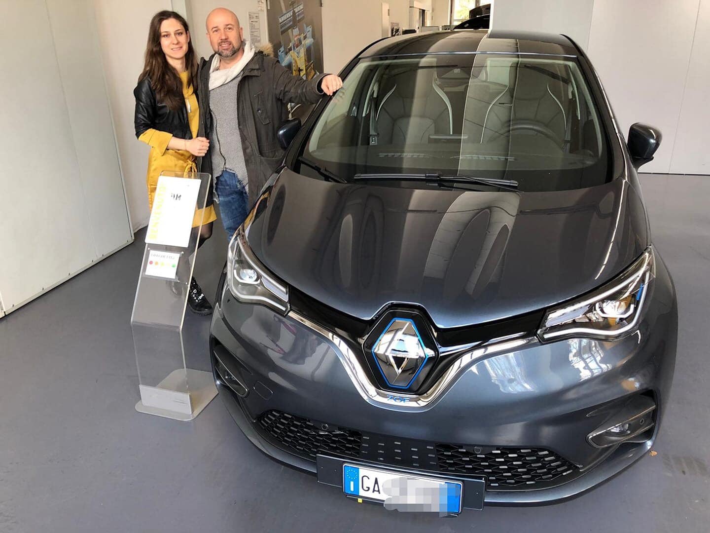 Auto elettrica