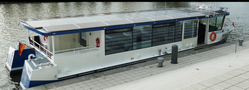 Traghetto elettrico