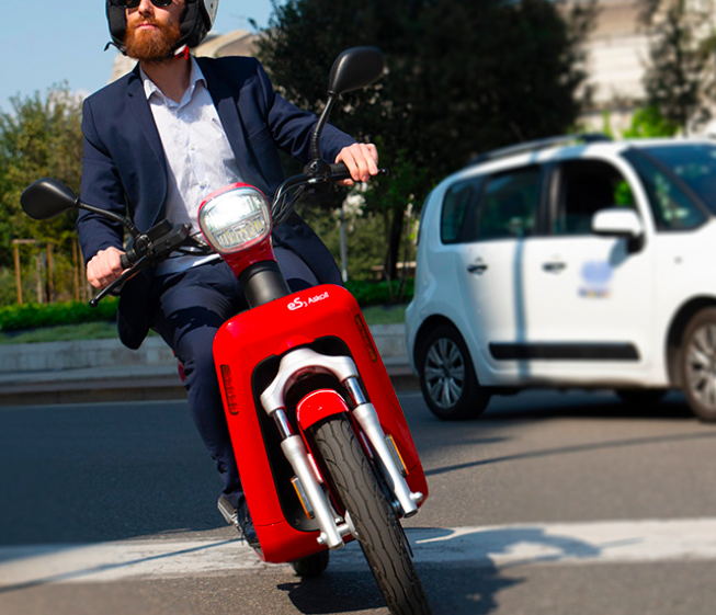 scooter elettrici italiani