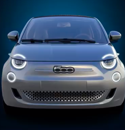 produzione 500 elettrica
