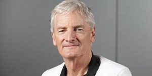 James Dyson