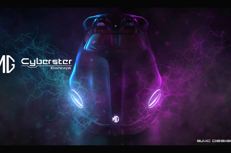 il mitico spider MG