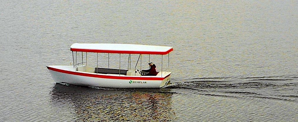 Barca elettrica