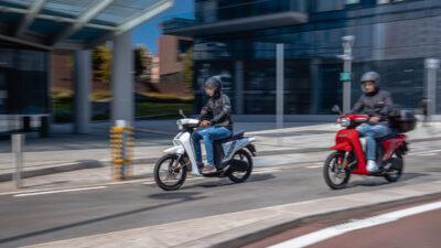 vendite scooter