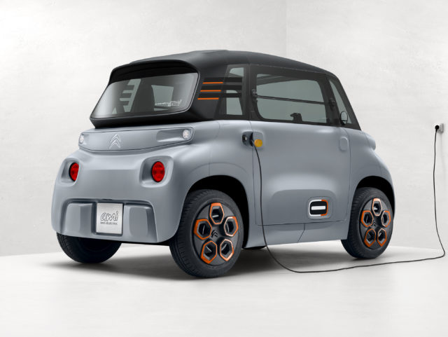 la Citroen raddoppia