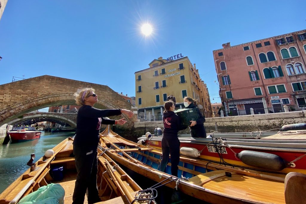 Barca Venezia
