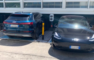 quanti km fai con un kWh
