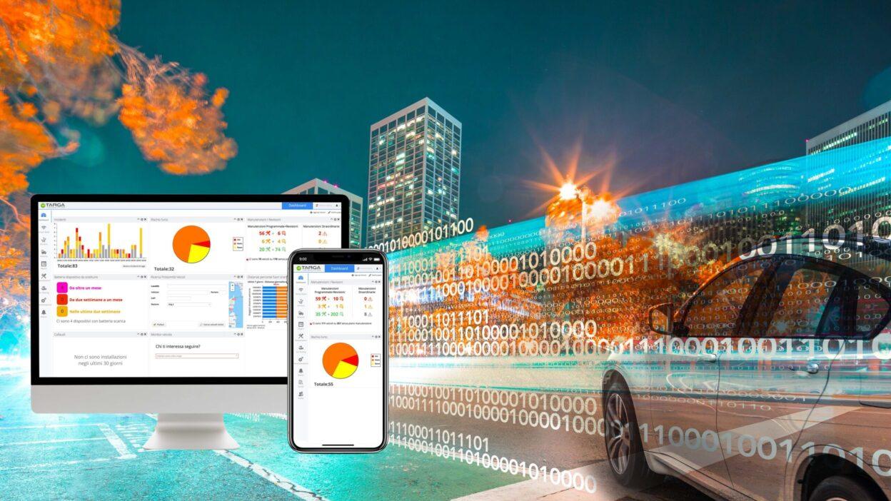 targa telematics viasat