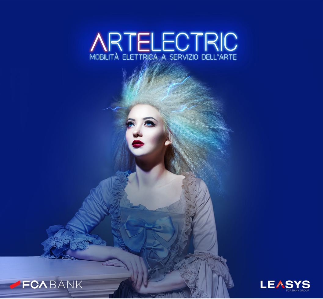 leasys, venaria, turismo elettrico