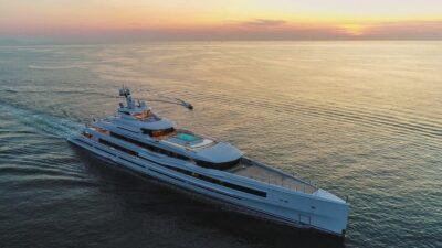 Benetti Azimut