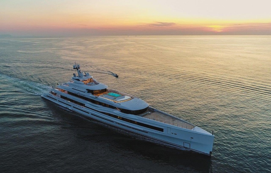 Benetti Azimut