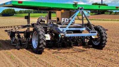 robot agricoli