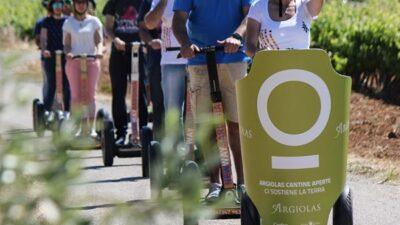 Segway Turismo