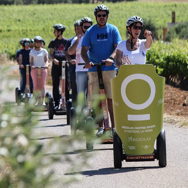 Segway Turismo