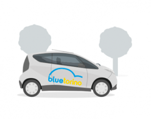 bluecar