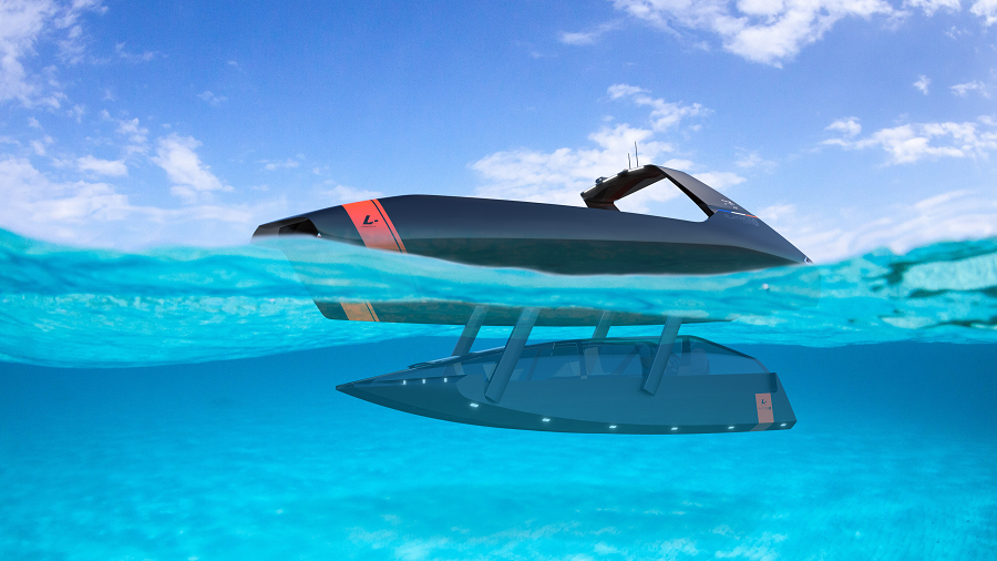Tender elettrico
