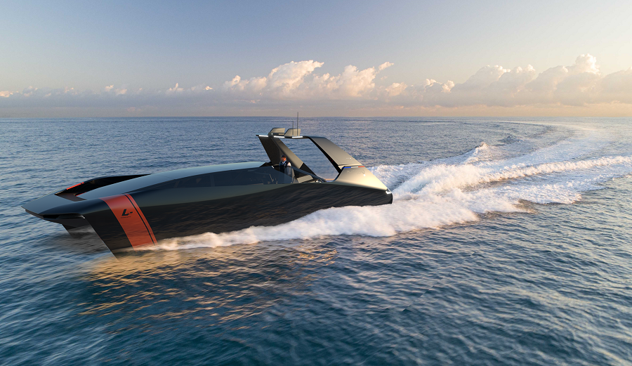 Tender elettrico