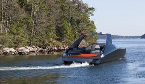 Tender elettrico