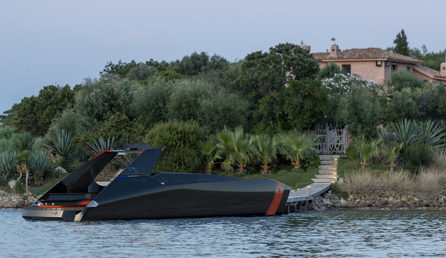 Tender elettrico