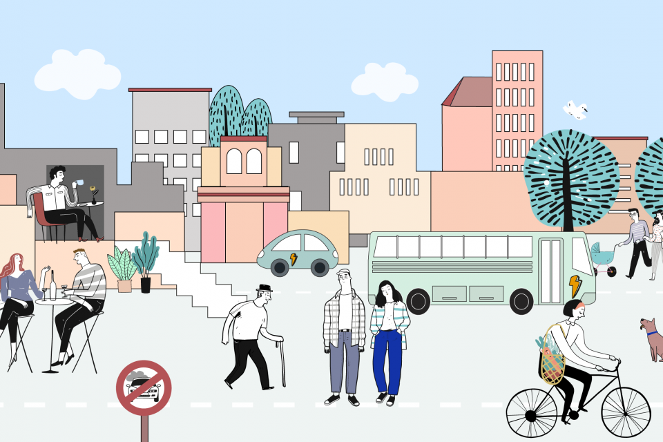 aria pulita, inquinamento, transport & environment