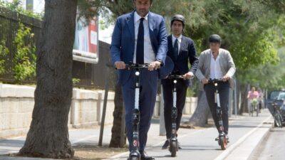 casco monopattini stop obbligo
