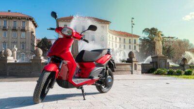 vendite scooter