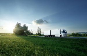 Camion a Idrogeno