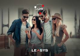 leasys, app i-link