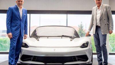 britishvolt, pininfarina