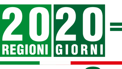 20 region in 20 giorni, scooter elettrico