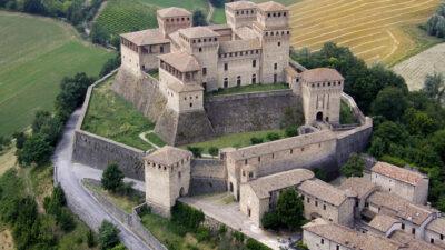 itinerari in e-bike