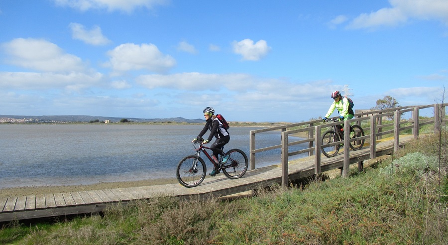 e bike sardegna