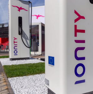 Eni e Ionity