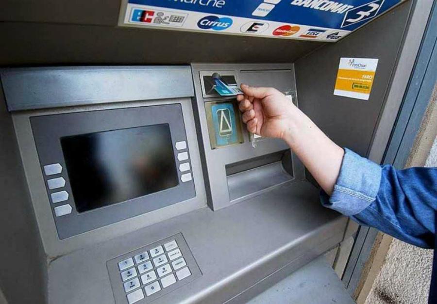 carte di credito e bancomat