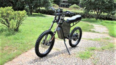 delfast Cross dirt