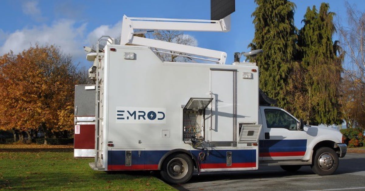 emrod, elettricità senza fili, trasmissione wireless, ricarica wireless