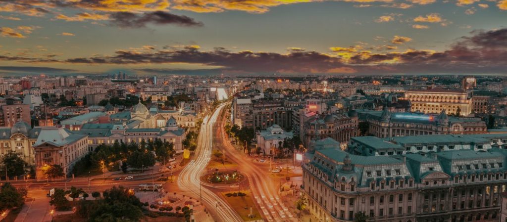 A Bucarest