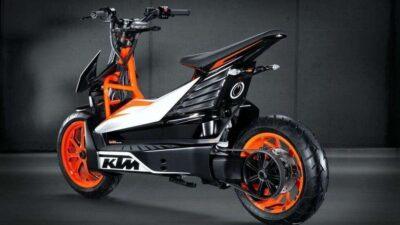 ktm emotion , scooter elettrico