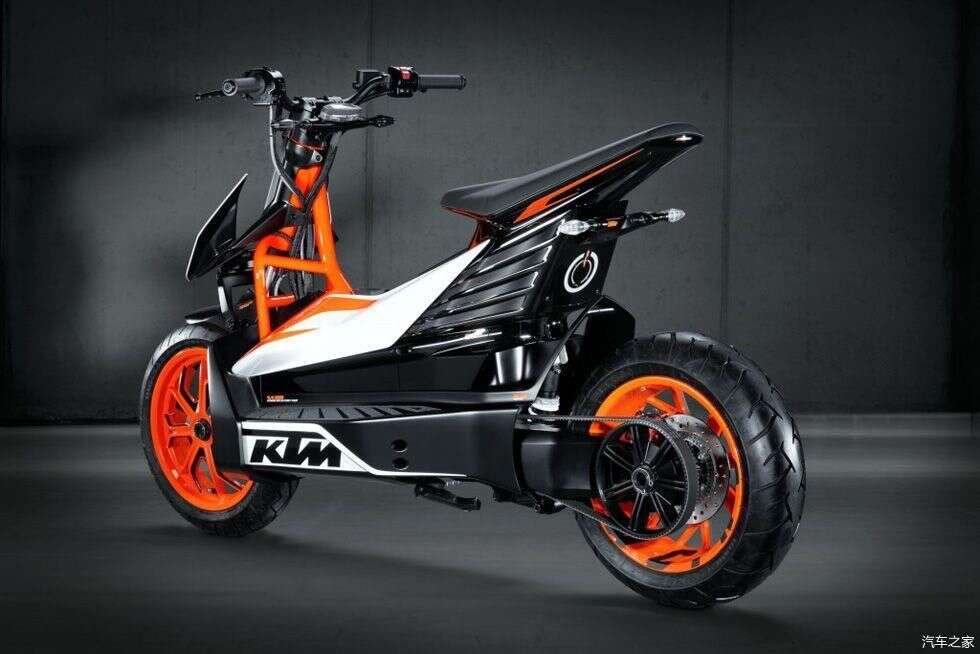 ktm emotion , scooter elettrico