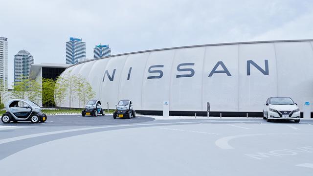 nissan yokohama