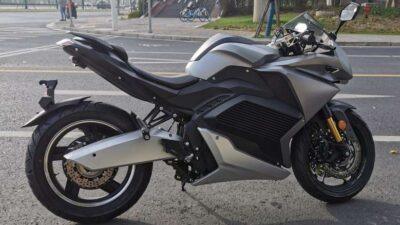 urbet nura, moto elettrica