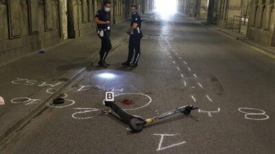 incidenti stradali monopattini