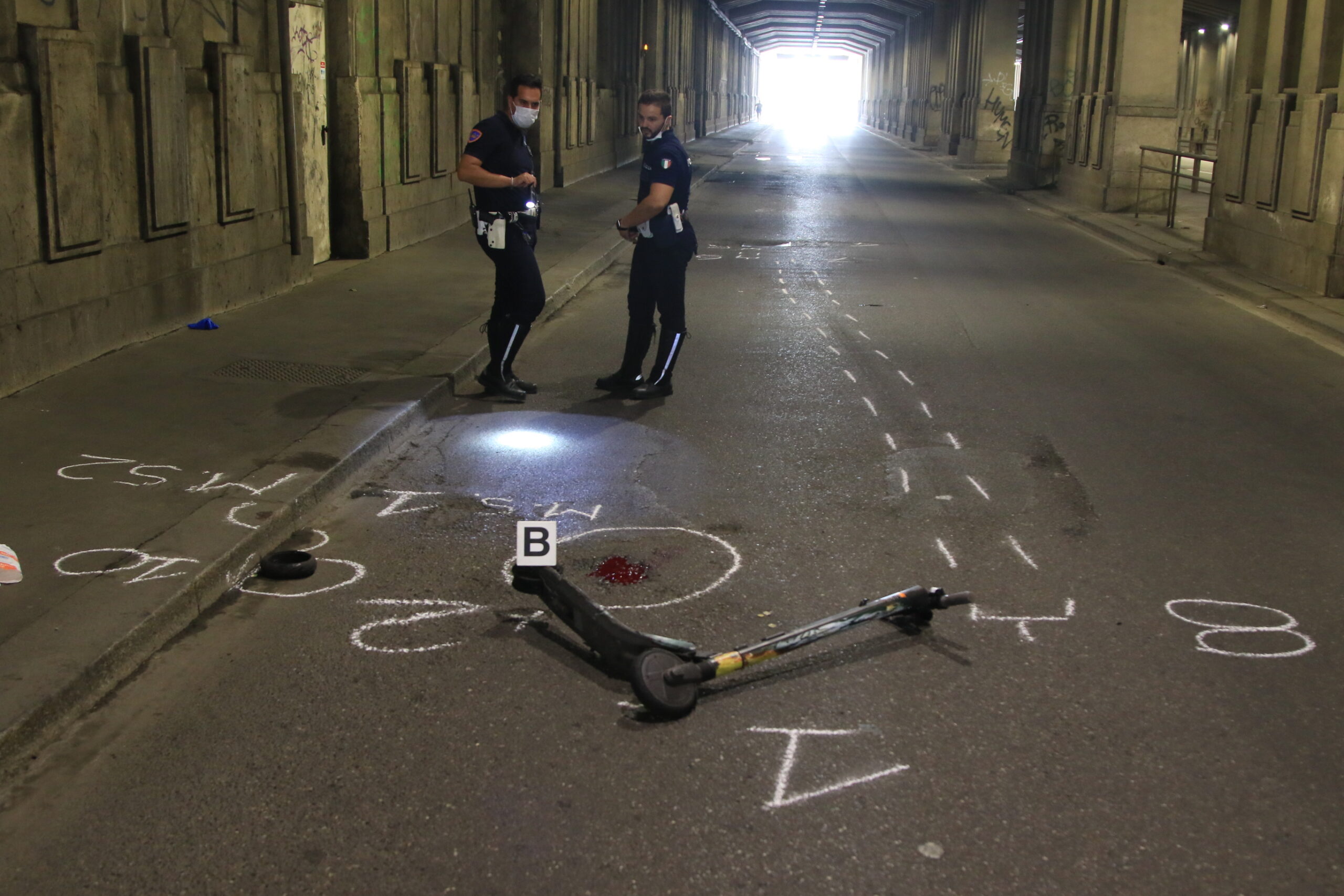 incidenti stradali monopattini