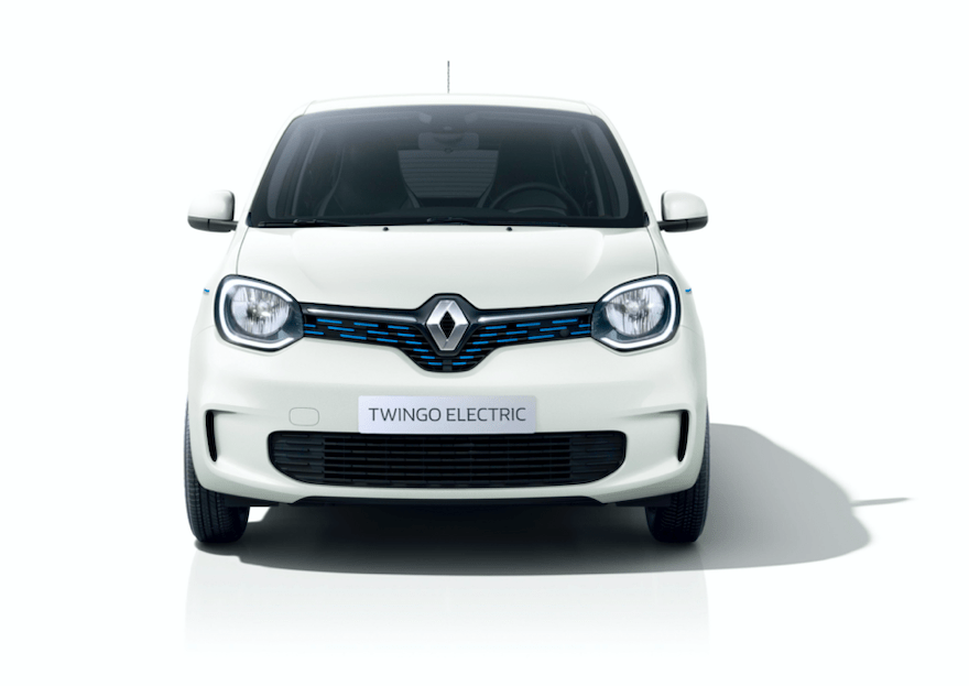 la twingo electric