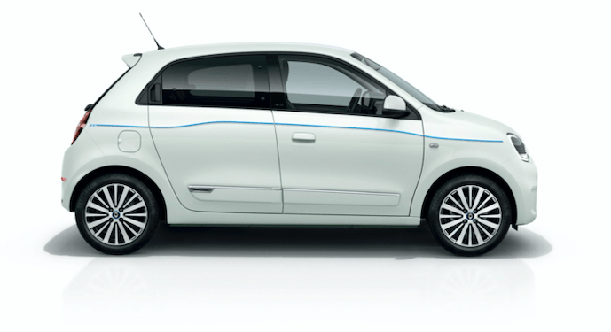 la Twingo electric