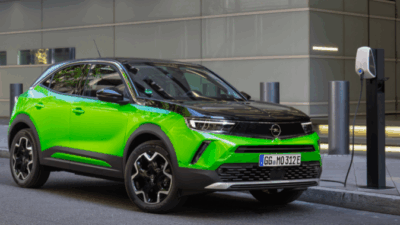 auto elettrica